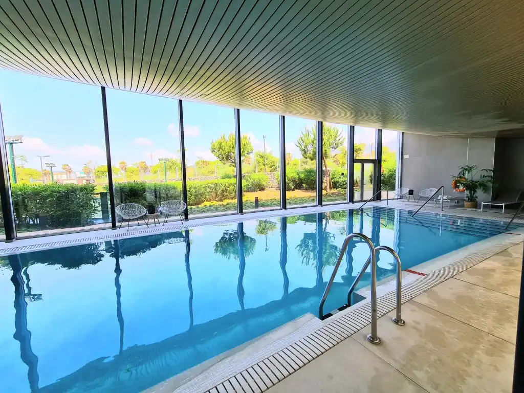 Apartament amb piscina en venda a Estepona Pueblo, imagen 28