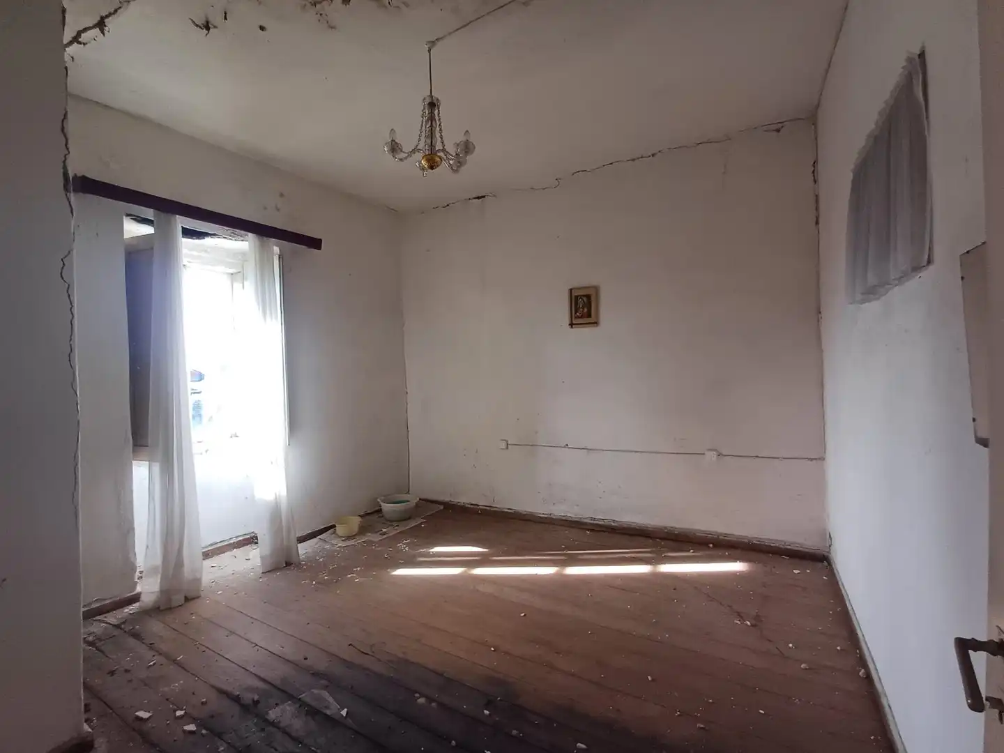 Sala de estar de Casa o chalet en venta en Rábade