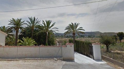 Foto 3 de Finca rústica en venta en Ciudad Deportiv 2710, Polig, Plaza Castelar - Mercado Central, Elda