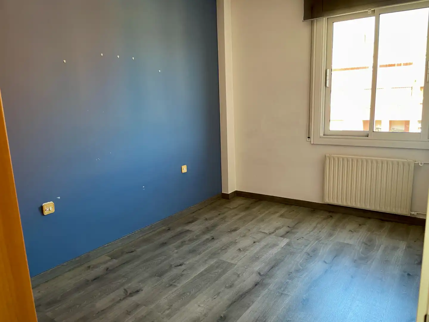 Dormitori de Pis en venda en Sabadell amb Aire condicionat, Calefacció i Parquet
