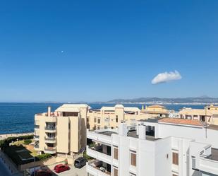 Vista exterior de Apartament de lloguer en Alcúdia amb Aire condicionat