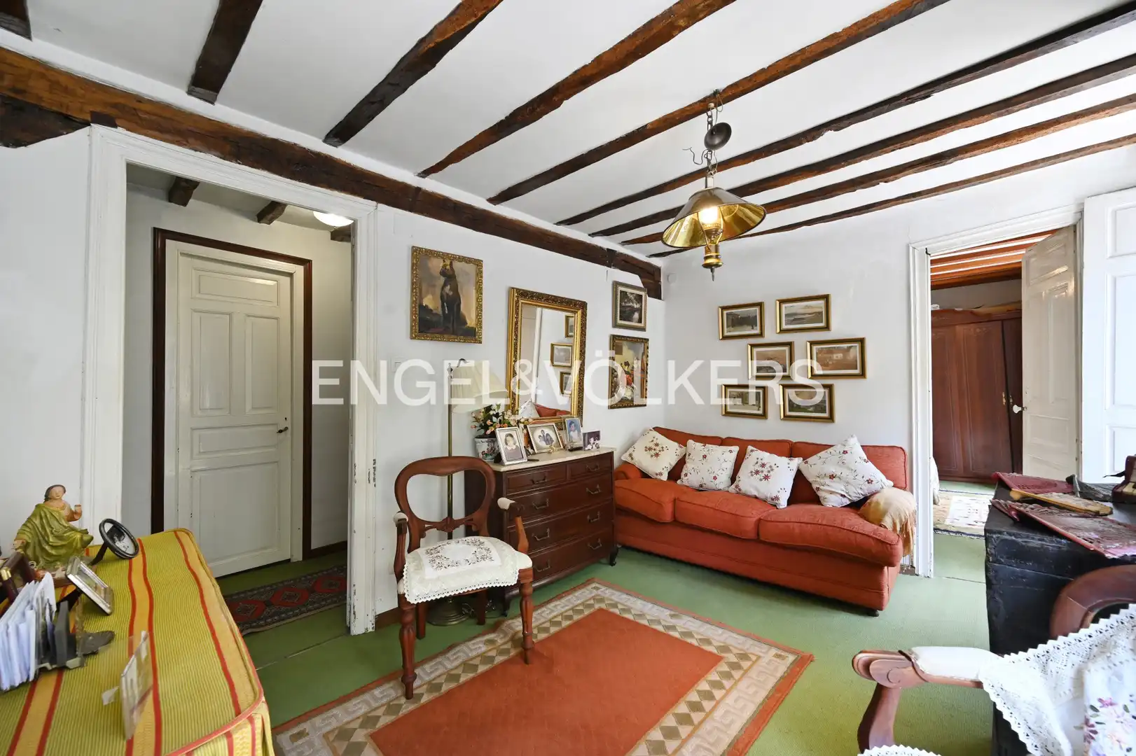 Casa amb terrassa en venda a C/ Concha -Solia,  Villaescusa, imagen 20