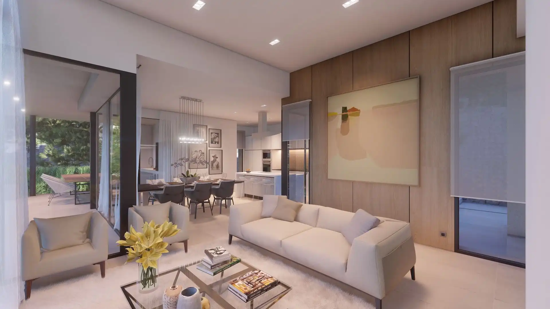 Villa con piscina in vendita a La Viña - Montemar - San Jaime, imagen 3