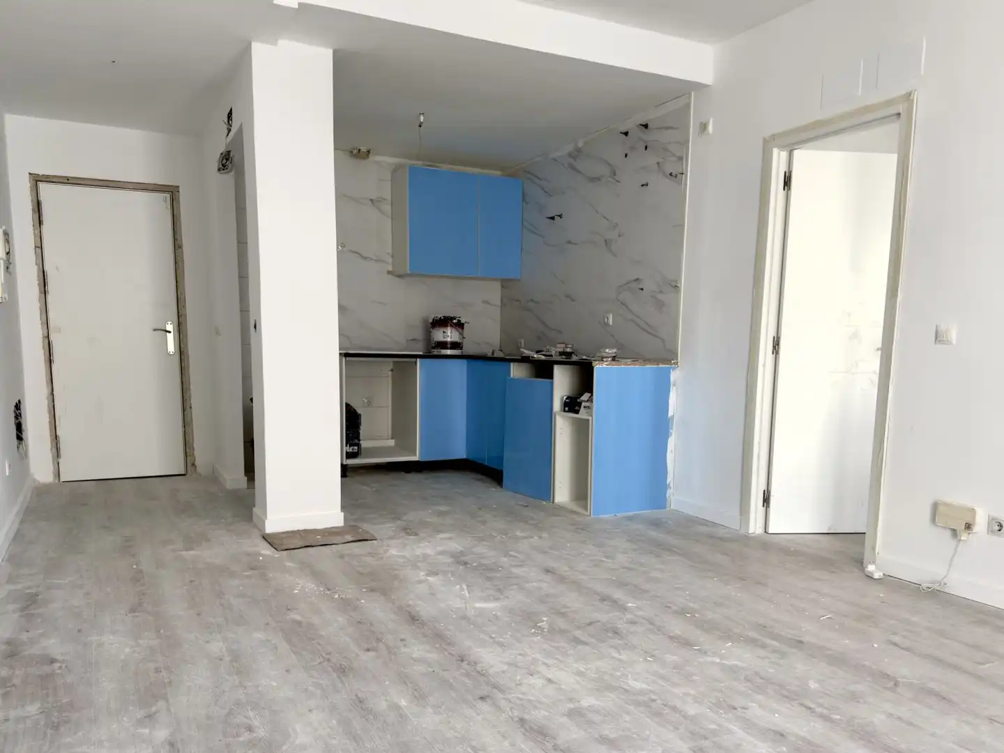 Cuina de Pis en venda en Camas amb Parquet i Traster