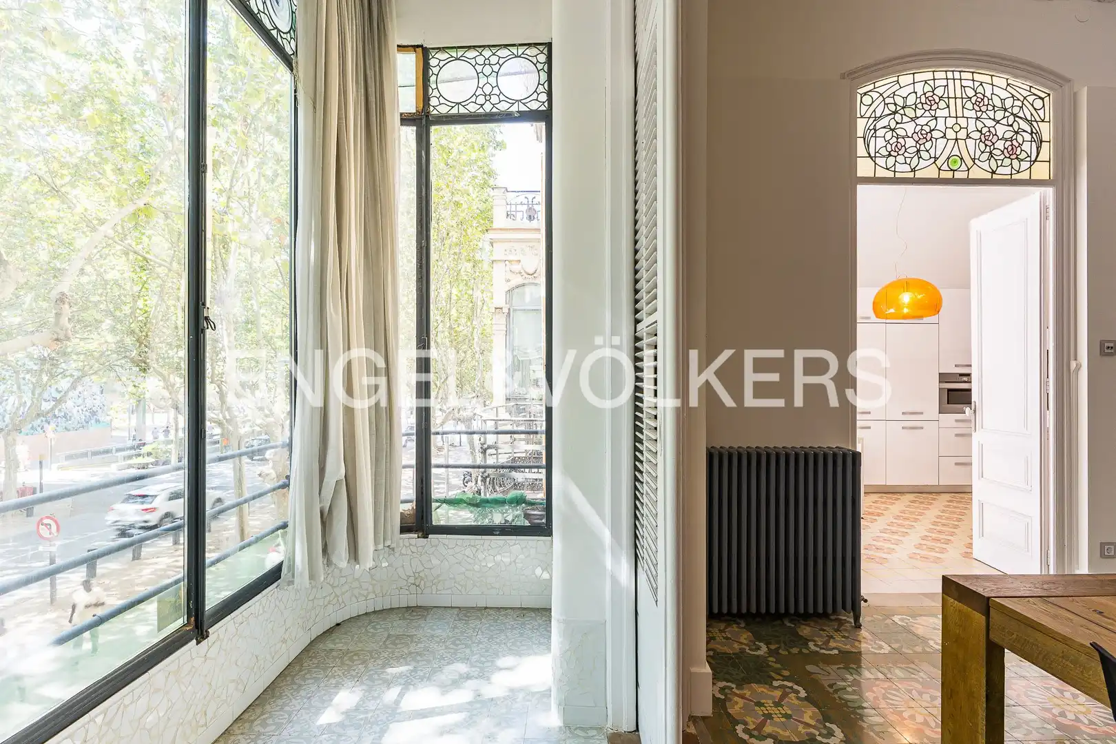 Apartament en venda en Vilafranca del Penedès amb Calefacció, Moblat i Balcó