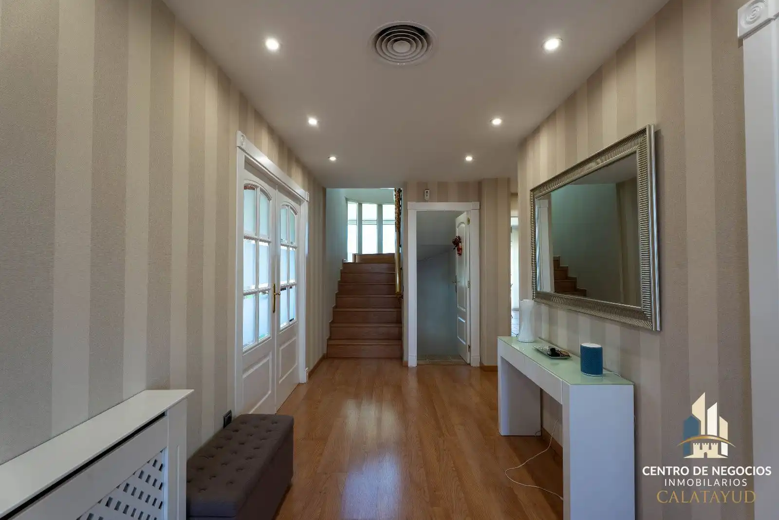 Casa o xalet en venda en Calatayud amb Aire condicionat, Calefacció i Parquet
