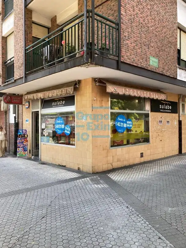 Local commercial à vendre à Astigarraga
