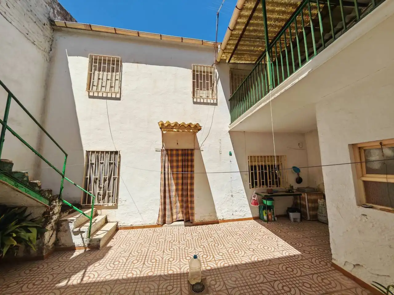 Casa amb jardí en venda a Huétor Tájar