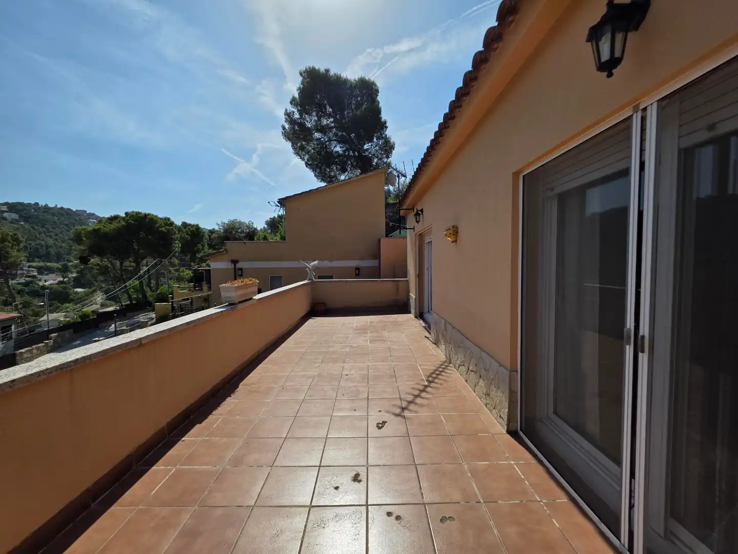 Casa amb terrassa en venda a Vallirana, imagen 52