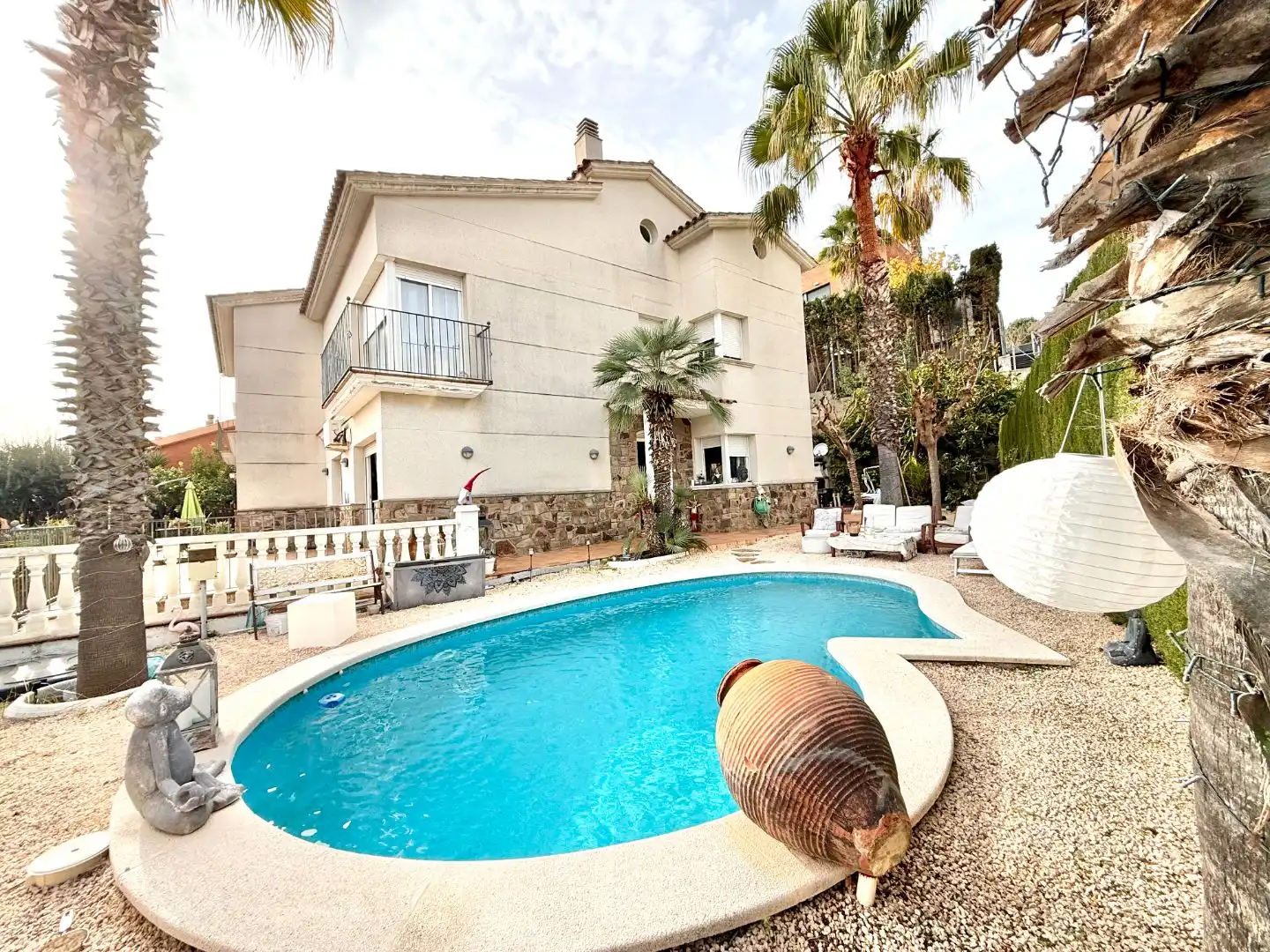 Casa amb piscina en venda a Carrer de les Aigües 17, imagen 15