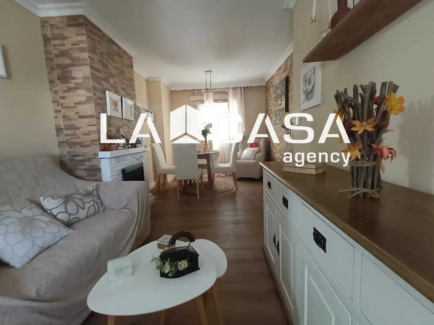 Sala de estar de Piso en venta en Pescadores - Saladillo