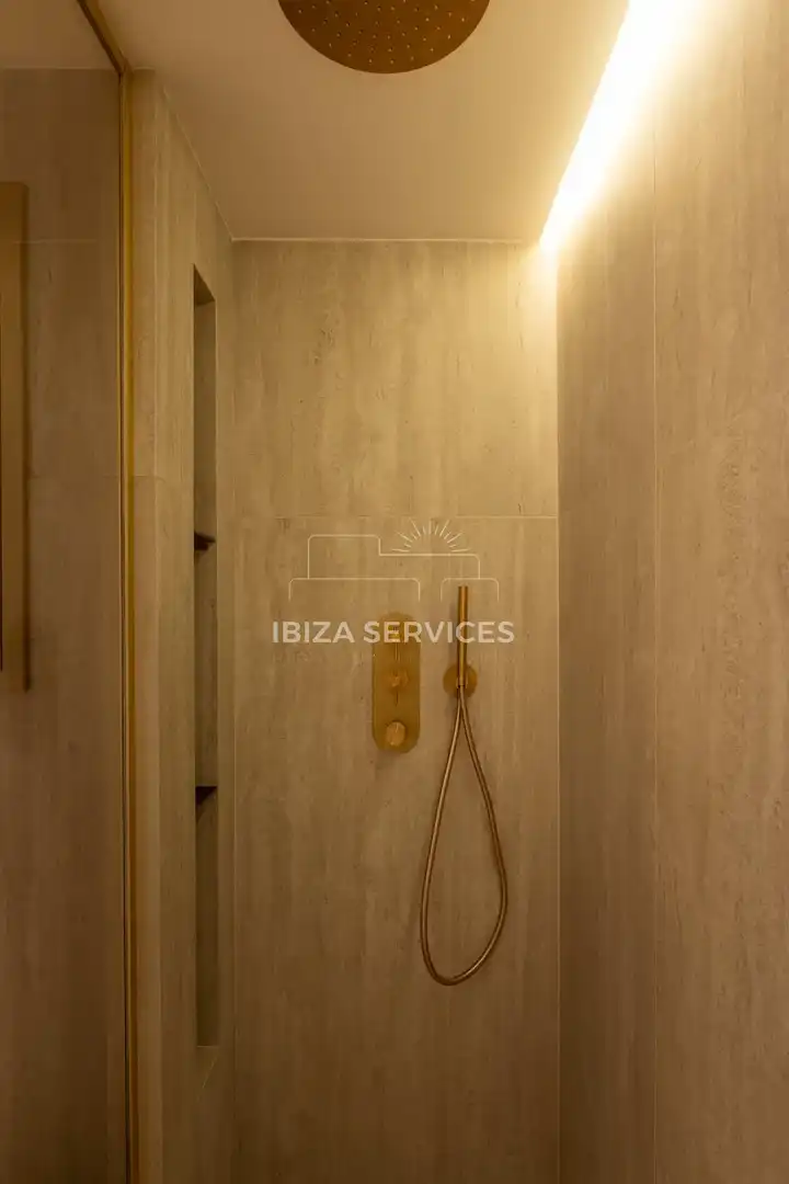 Piso con piscina en venta en Marina Botafoc - Platja de Talamanca, imagen 29