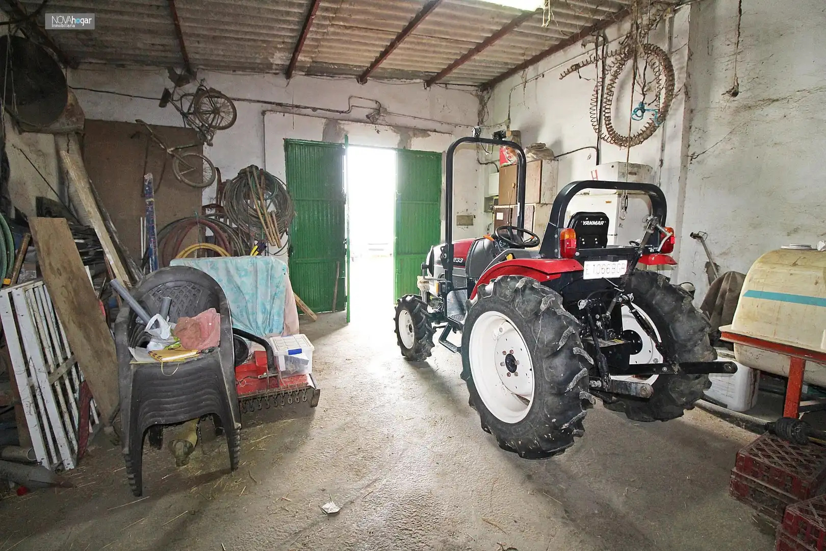 Finca rústica en venta en Málaga