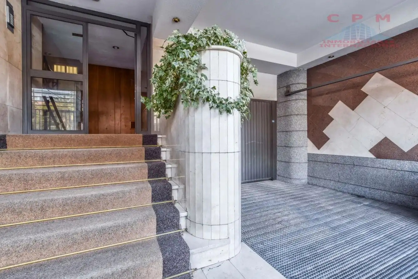 Flat for rent in Madrid  with Air Conditioner, Heating and Parquet flooring