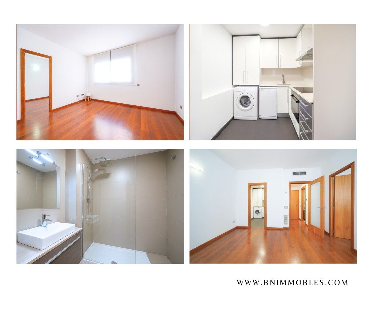 Bedroom of Flat for sale in Terrassa  with Air Conditioner and Heating
