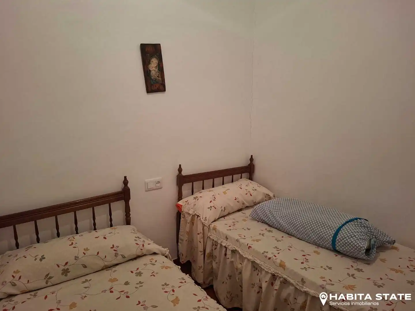 Habitación de Casa adosada en venta en Purchena con Amueblado, Lavadora y Balcón