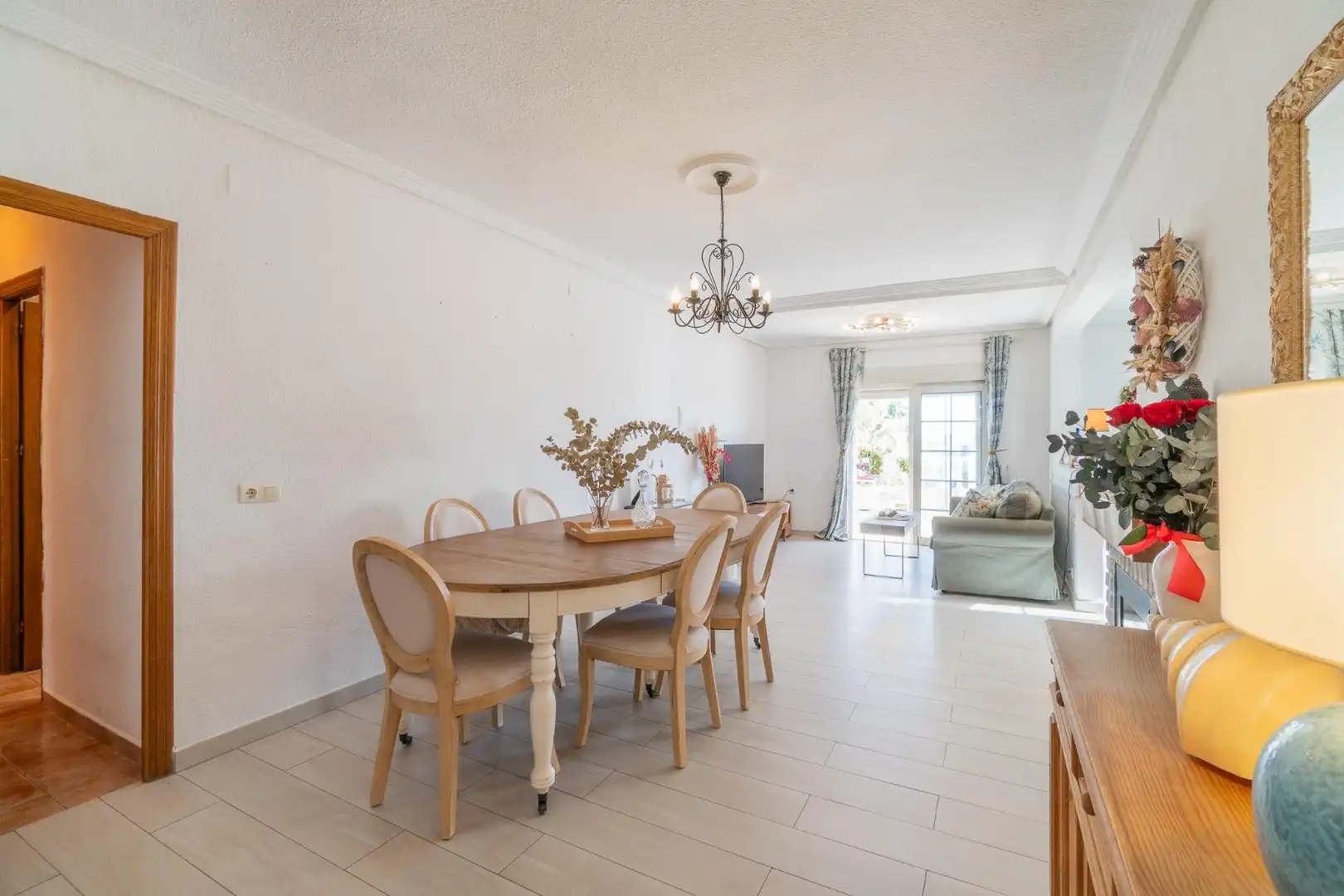 Comedor de Casa o chalet en venta en Orihuela