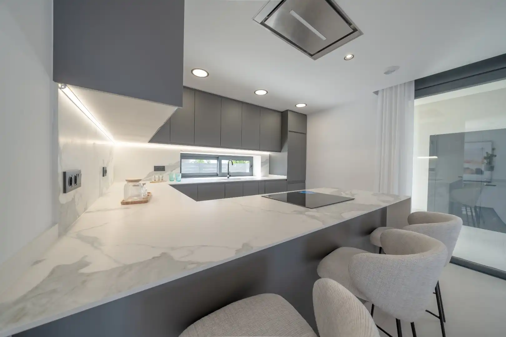 Casa amb terrassa en venda a Nueva Torrevieja - Aguas Nuevas, imagen 15