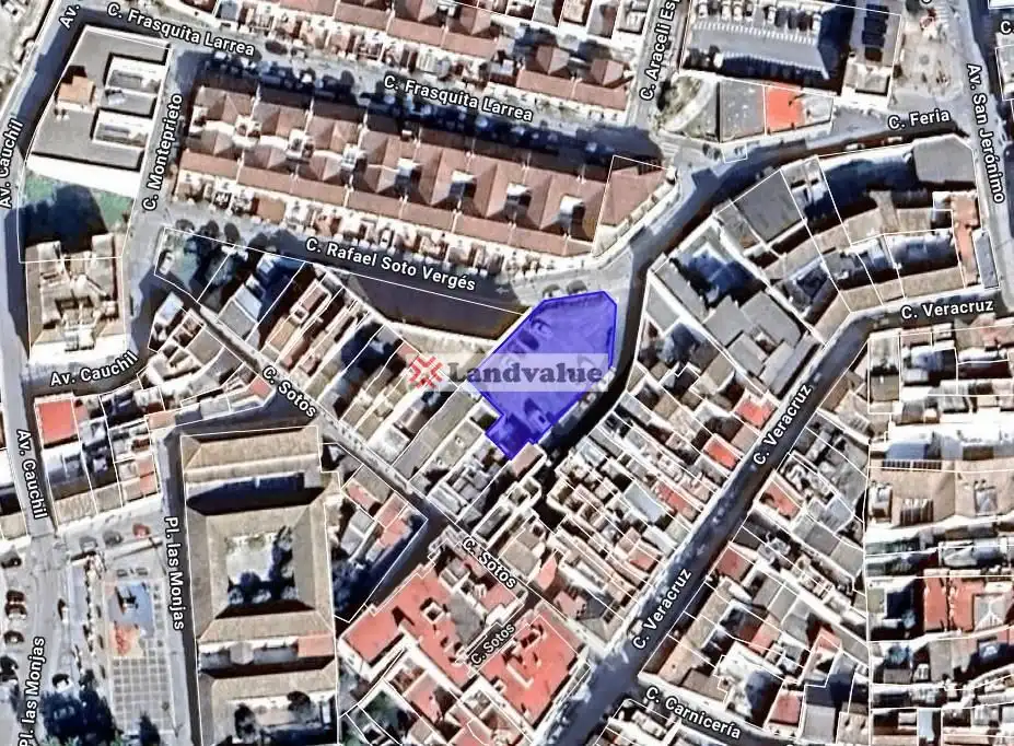 Terrenos y solares en venta en FERIA 8, imagen 5