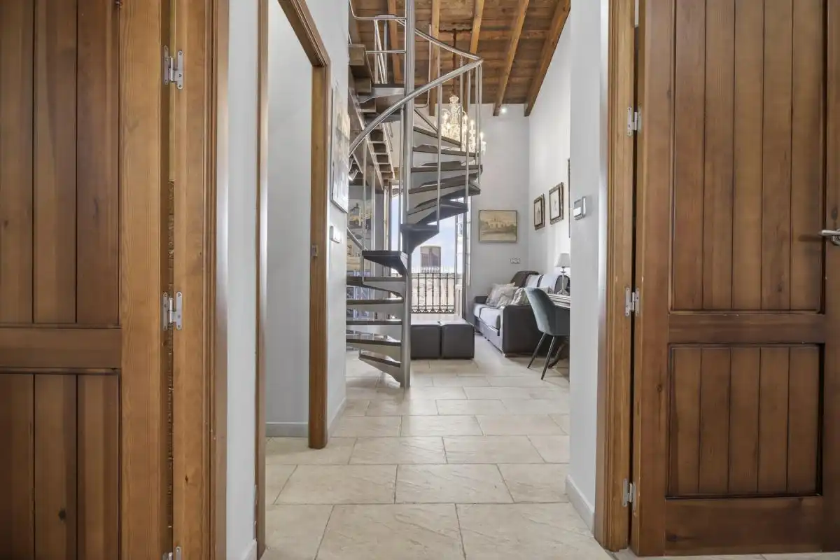 Duplexes for sale in C. Pureza, Triana Casco Antiguo