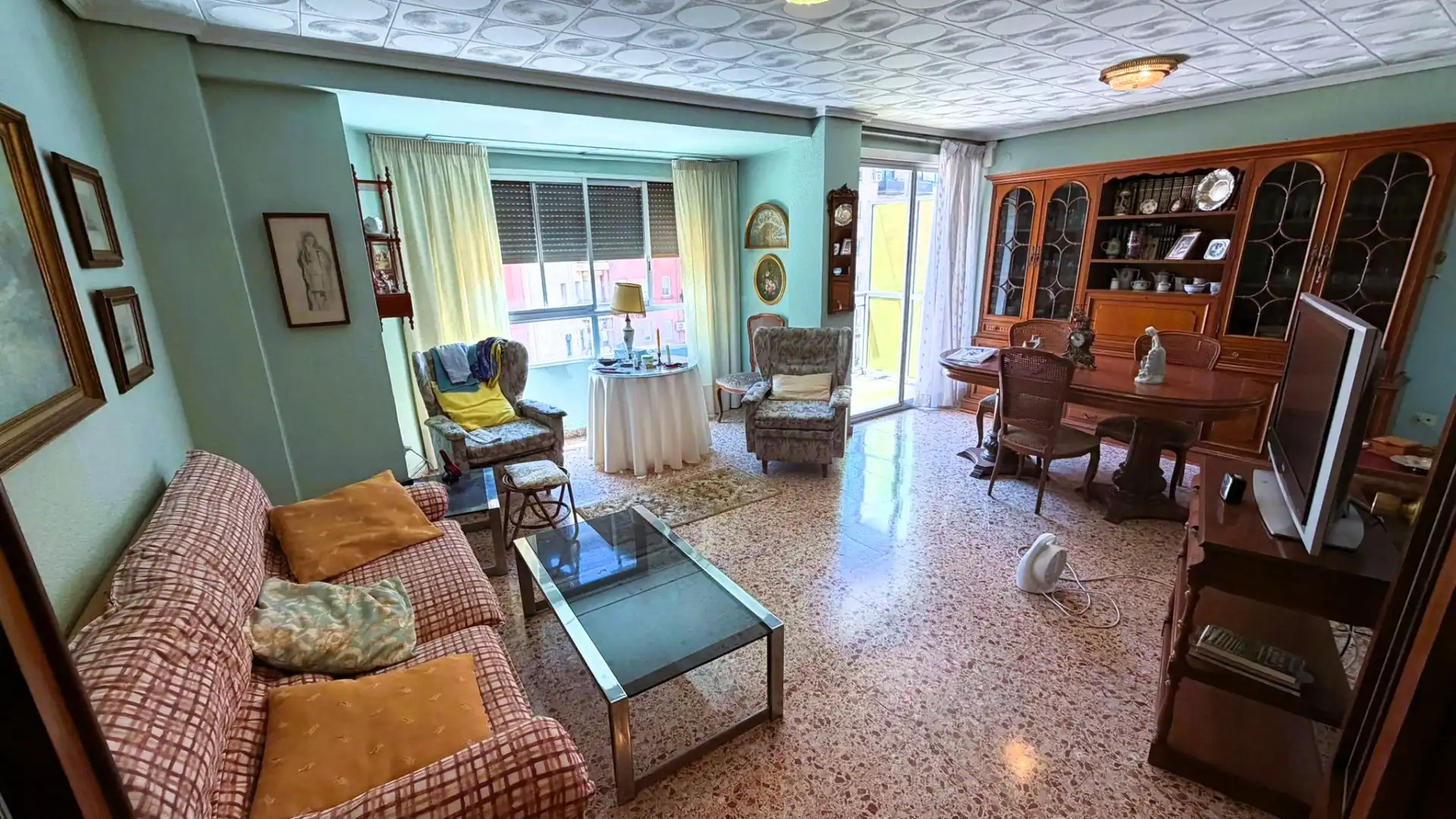 Flat with terrace for sale in Avinguda de Pérez Galdós, imagen 8