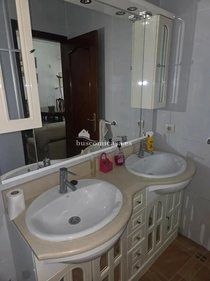Bany de Casa o xalet en venda en Pegalajar amb Aire condicionat, Terrassa i Traster