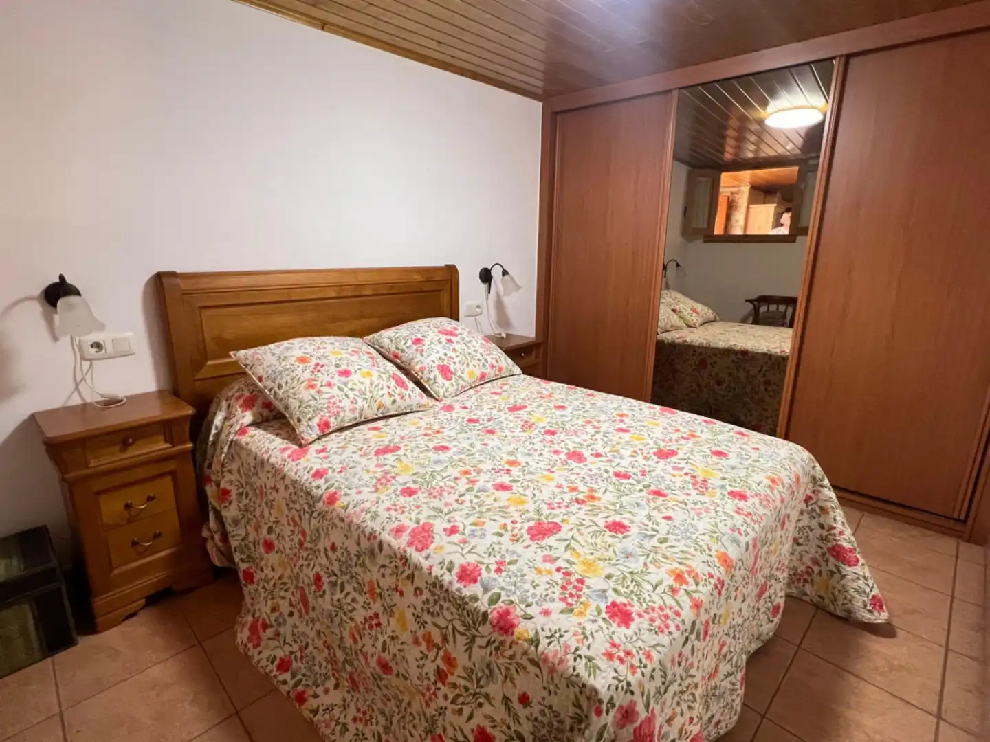 Habitación de Casa o chalet en venta en Vilardevós con Calefacción y Jardín privado