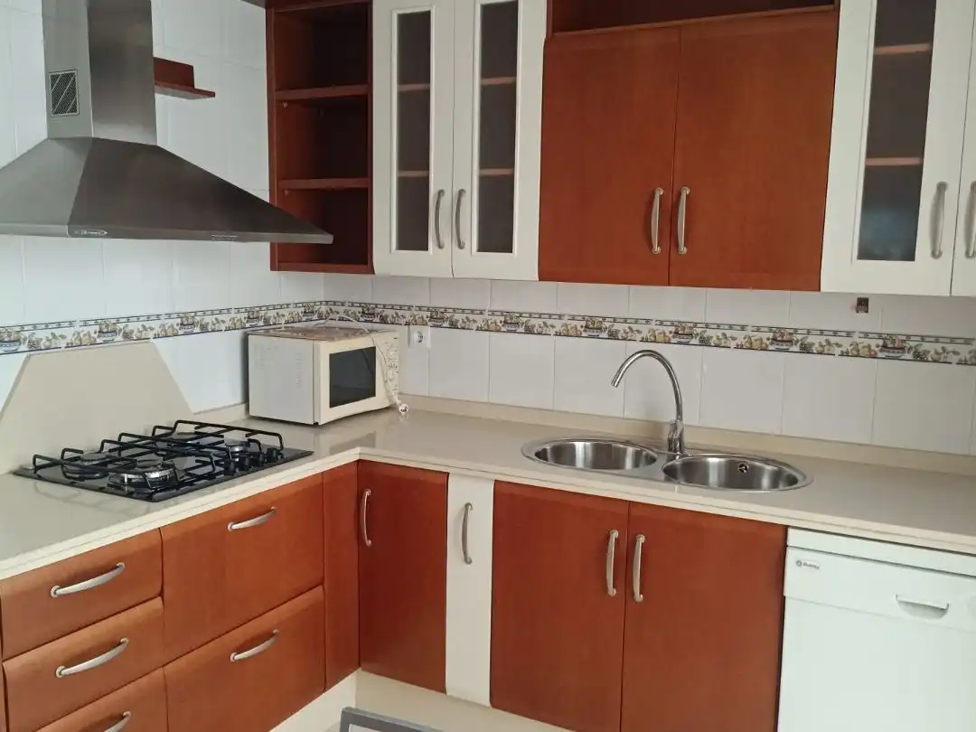 Küche von Wohnung zur Miete in El Hornillo
