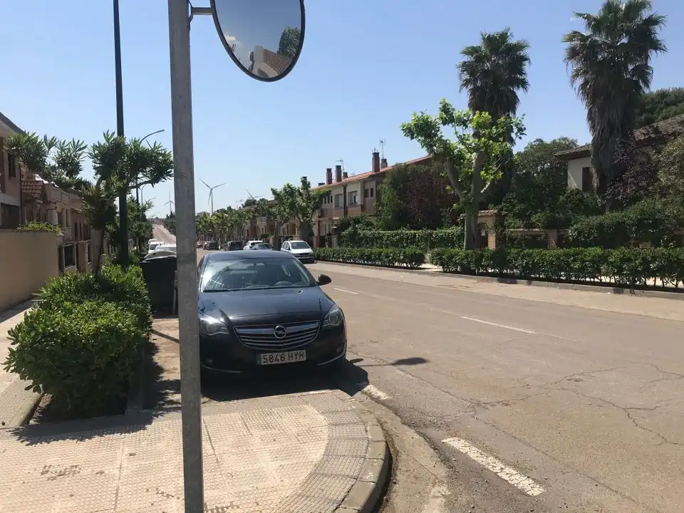 Außenansicht von Residential zum Verkauf in Mallén