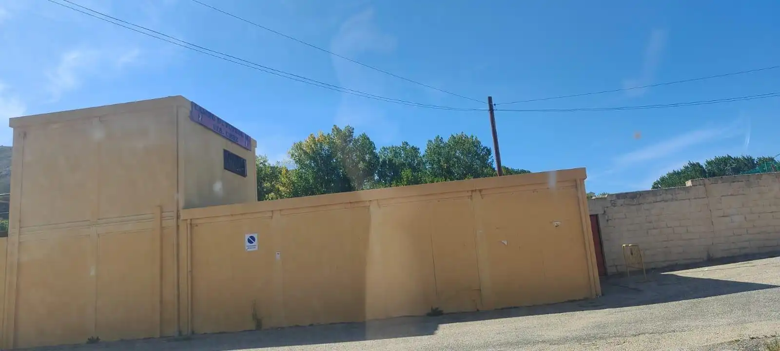 Außenansicht von Residential zum Verkauf in Sepúlveda