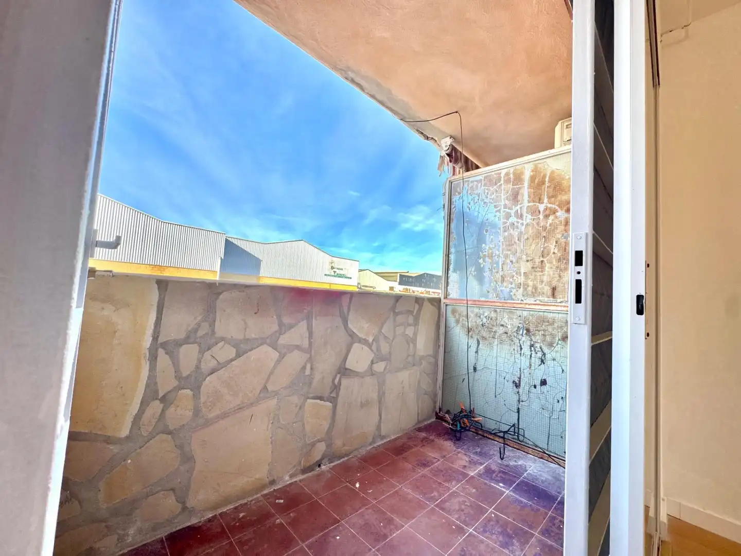 Terraza de Piso en venta en Gandia con Terraza