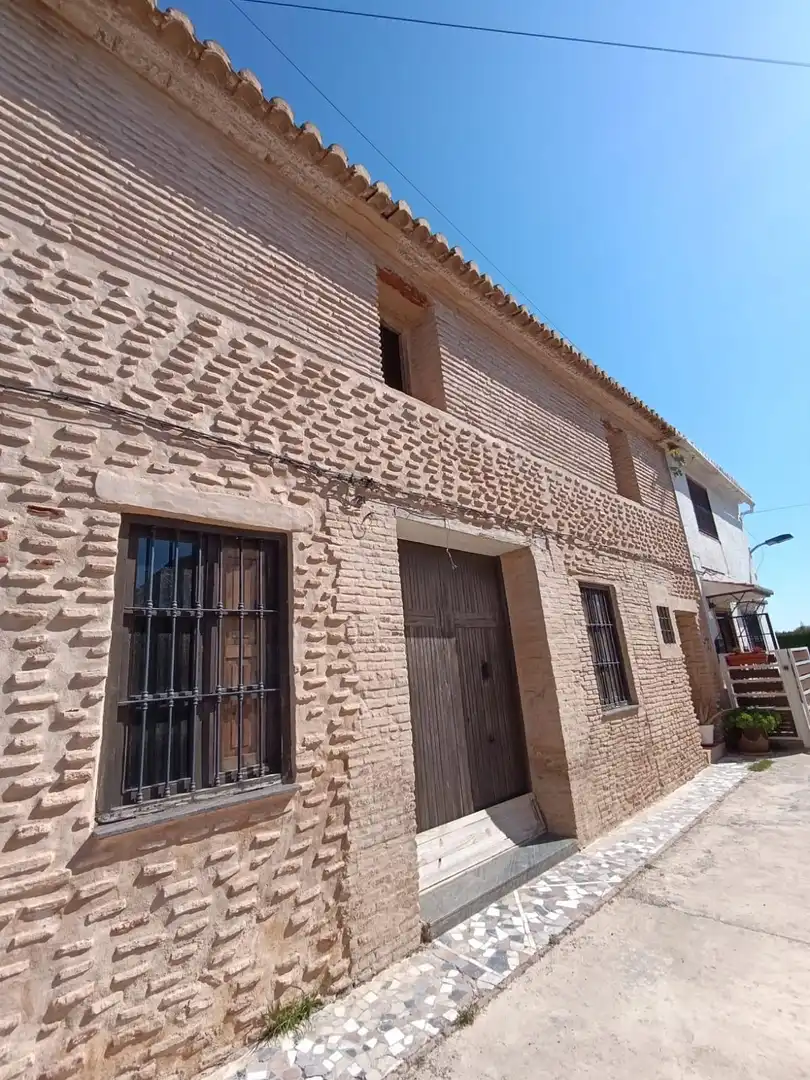 Casa rústica en venda a Meliana, imagen 42