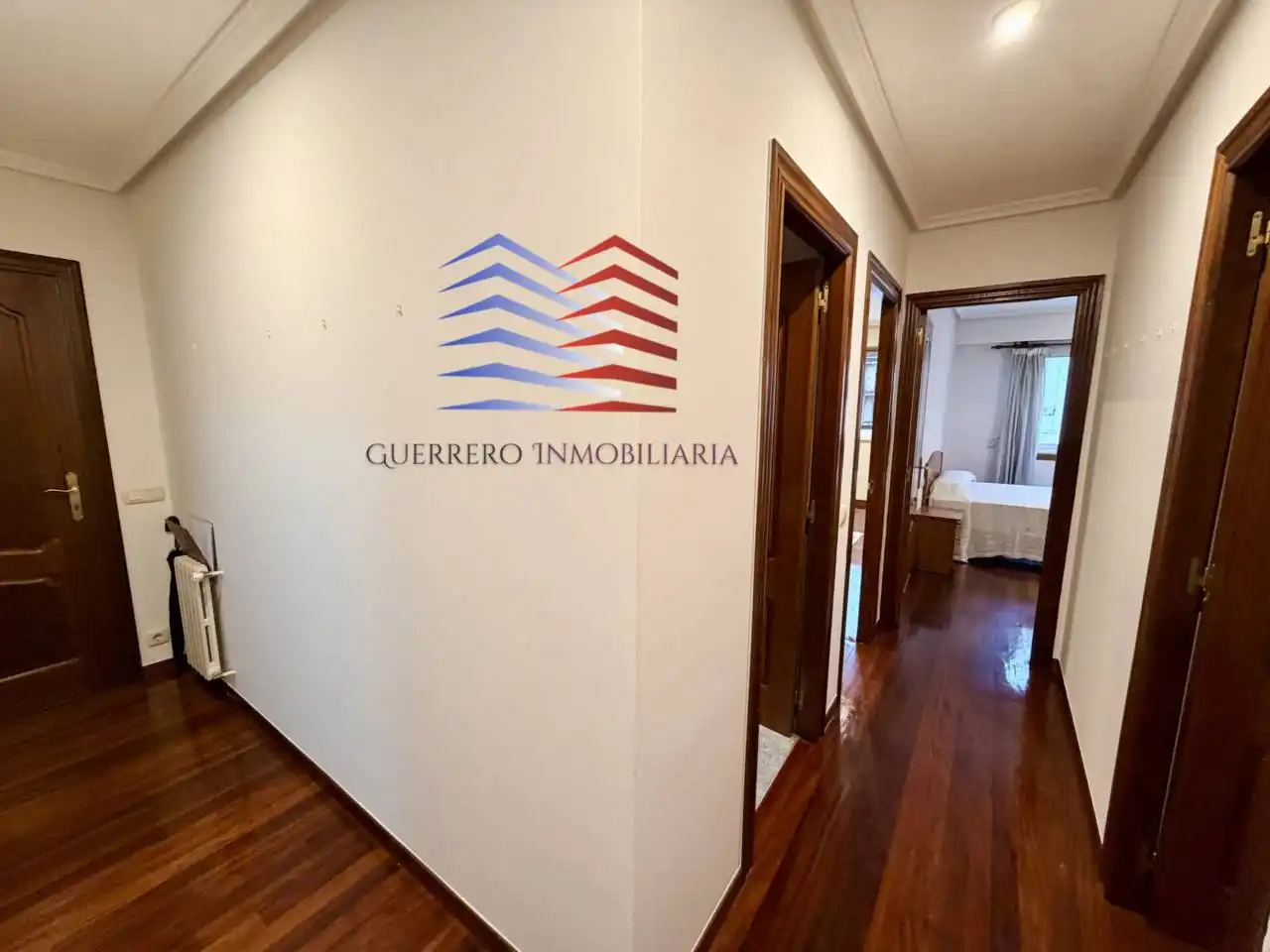 Apartamento de alquiler en Ourense Capital  con Calefacción, Parquet y Trastero