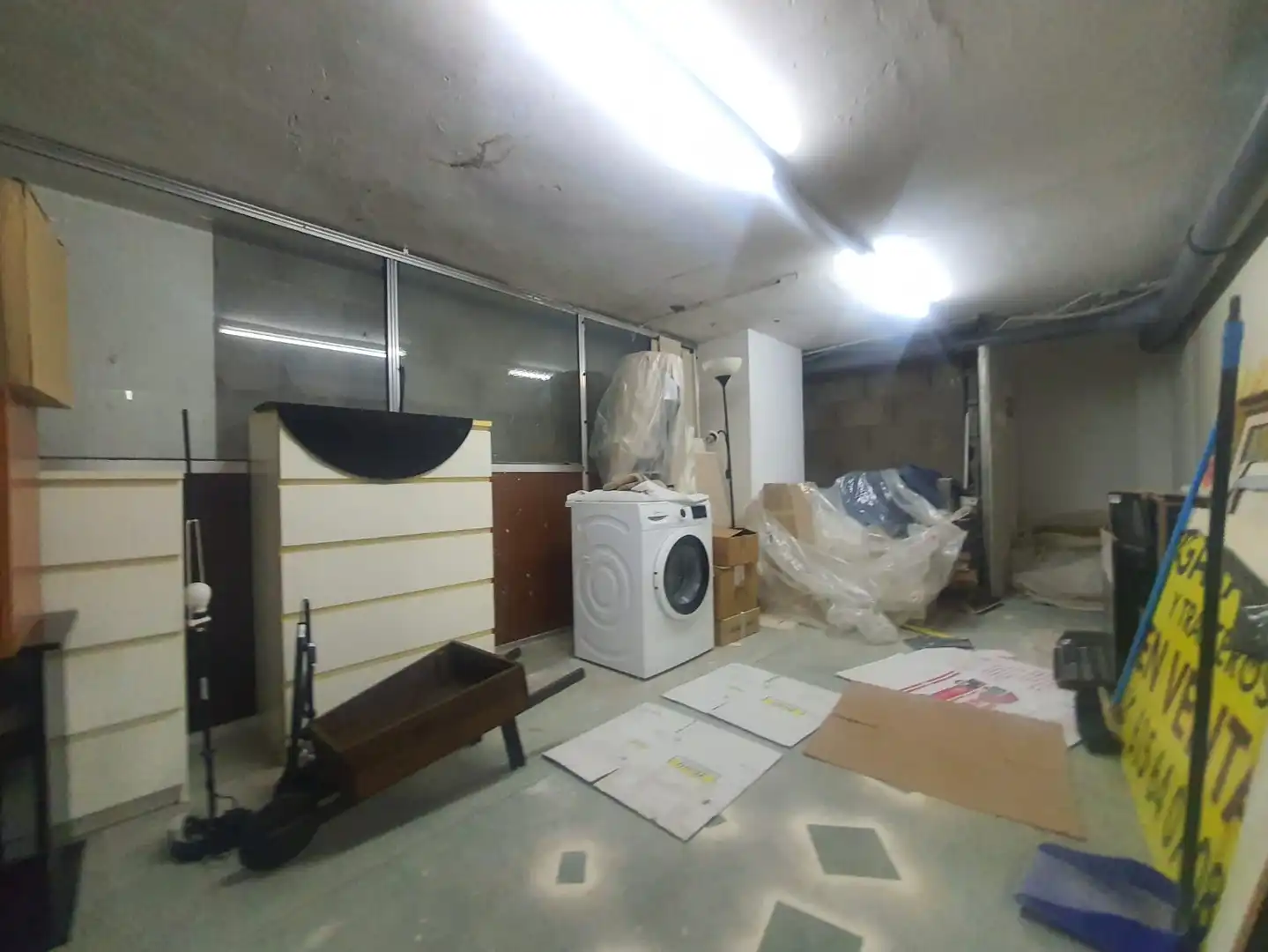 Oficina en venda a Calle Tome Cano, 8, La Salle - Cuatro Torres