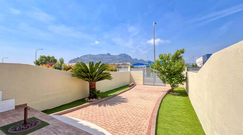 Foto 2 de Casa adosada en venta en Calle Unión Europea, El Verger, Alicante