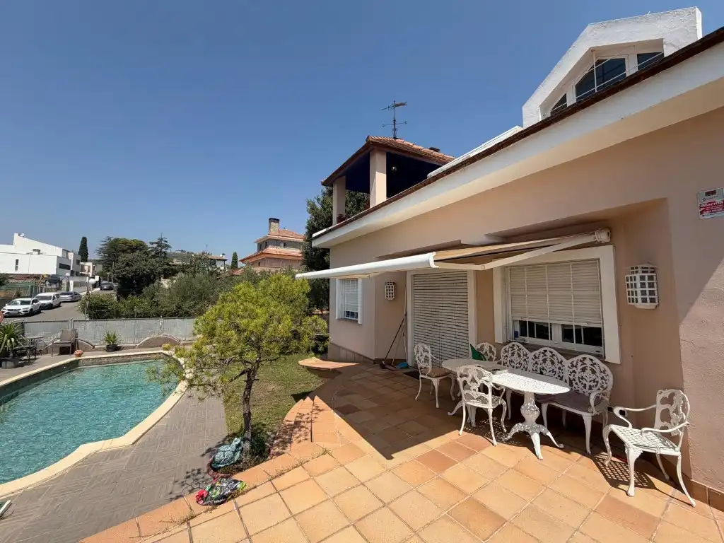 Terraza de Casa o chalet en venta en Altura