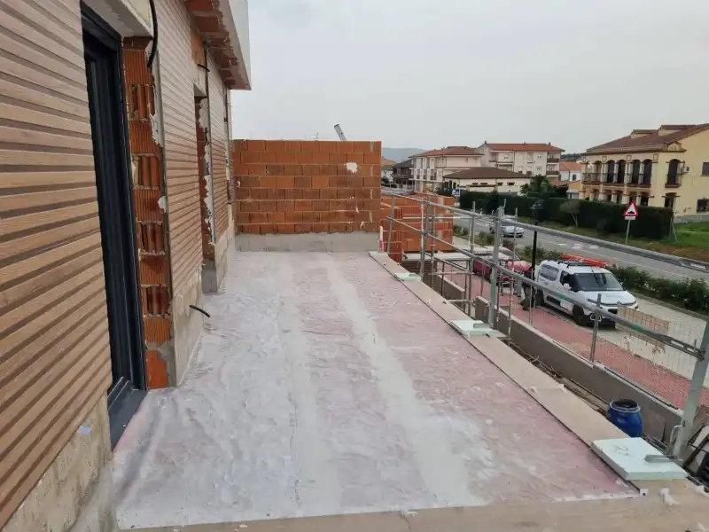 Terrace of Houses for sale in Carcaboso  with Air Conditioner, Heating and Terrace