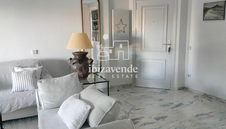 Photo 1 of Flat to rent in S'illa Negra, Marina Botafoc - Platja de Talamanca, Illes Balears