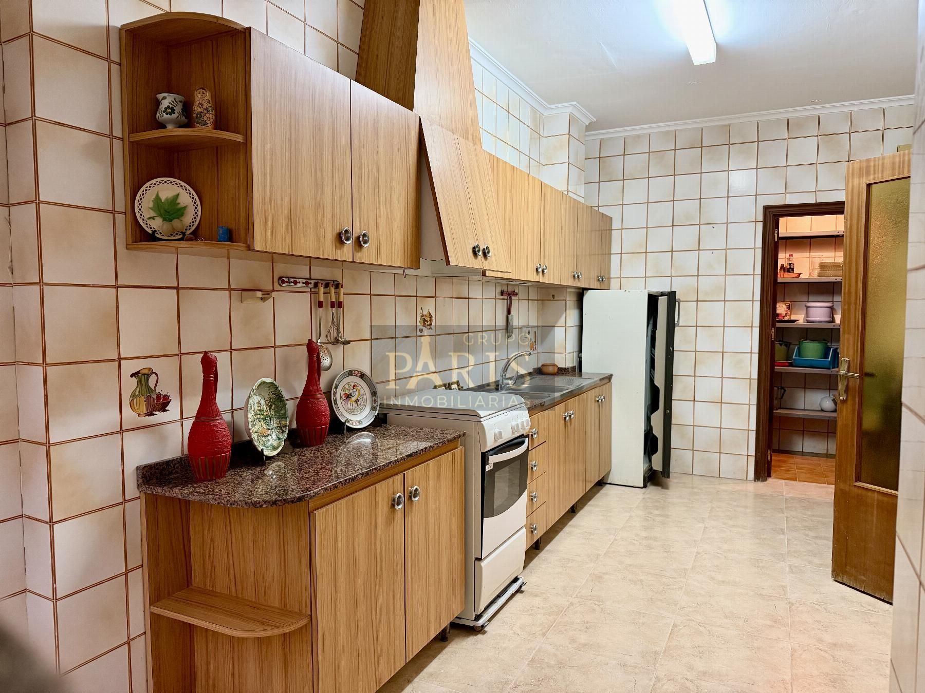 Cocina de Piso en venta en Los Alcázares