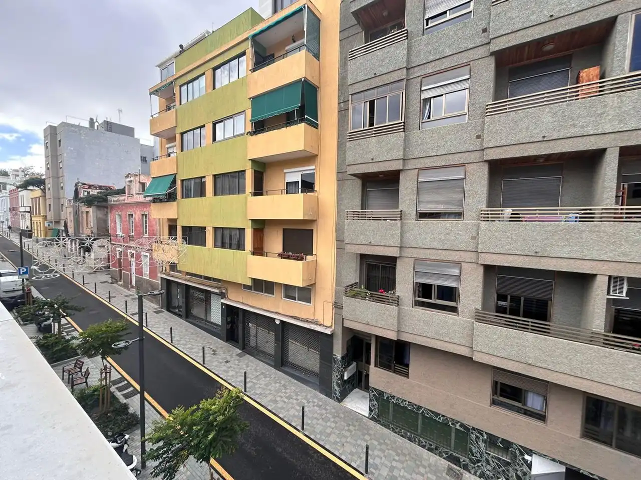 Vista exterior de Casa o xalet en venda en Santa Cruz de Tenerife