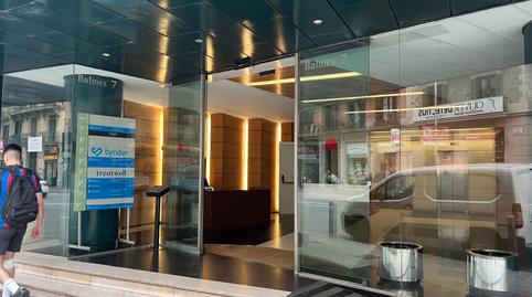 Photo 4 of Garage for sale in Carrer de Balmes, 7, Dreta de l'Eixample,  Barcelona Capital