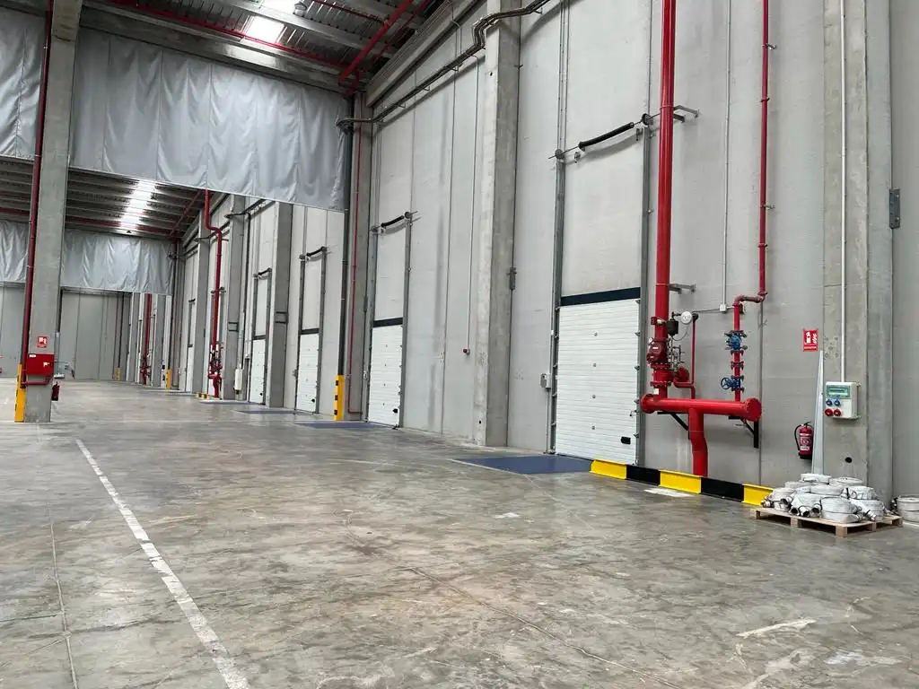 Nave industrial con ascensore in affitto a El Pla de Santa Maria, imagen 4