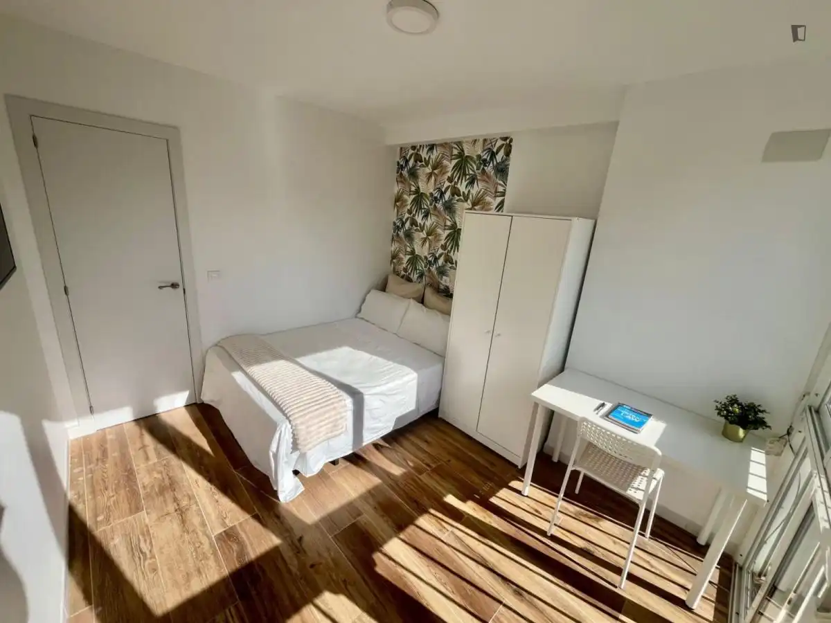 Habitació a Villegas