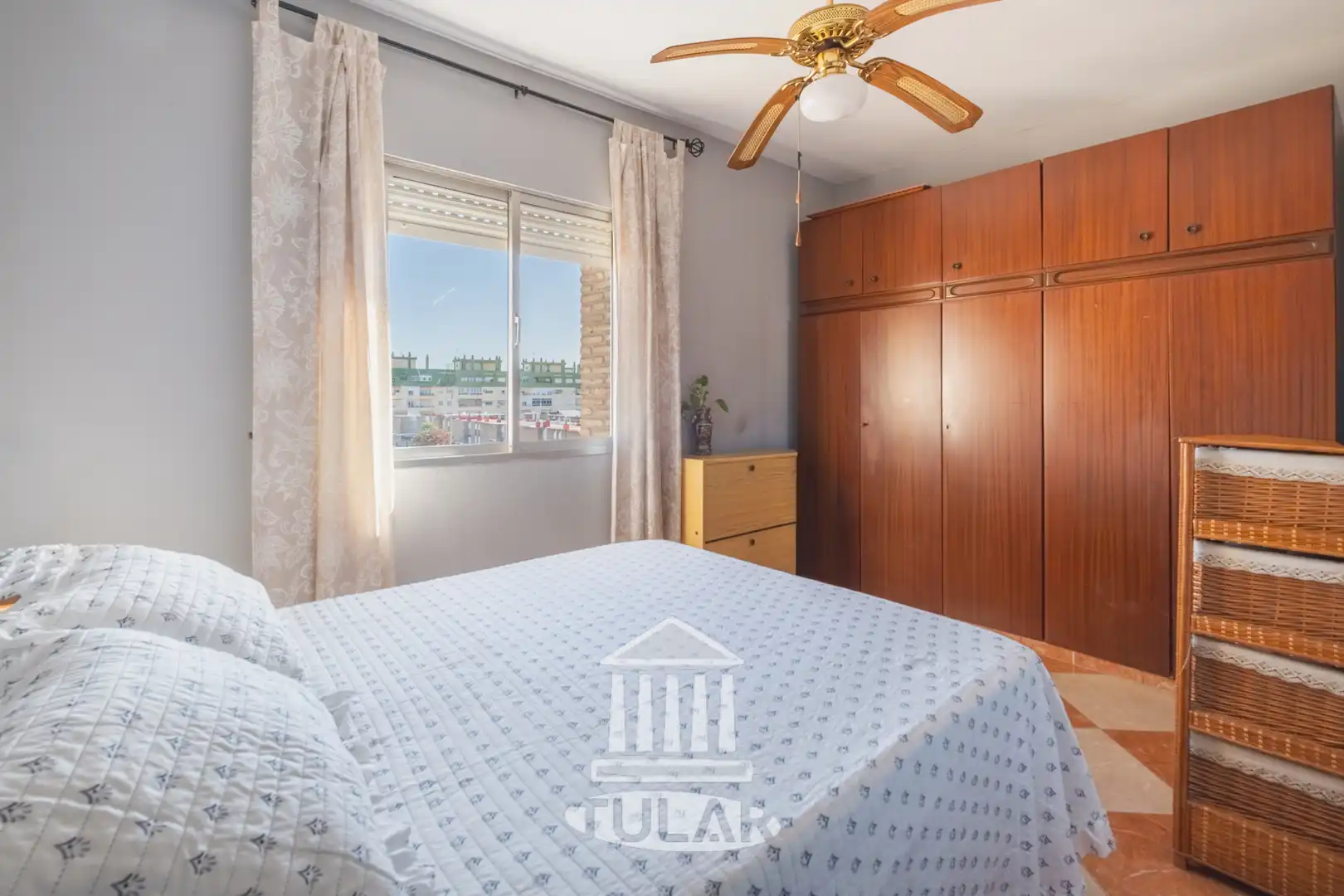 Habitación de Piso en venta en El Puerto de Santa María con Aire acondicionado y Terraza