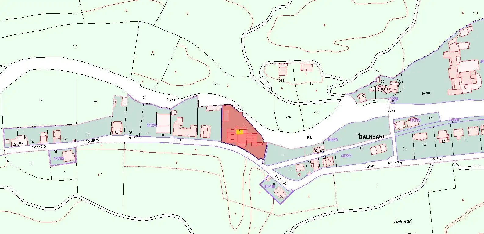 Piso en venta en Vallfogona de Riucorb