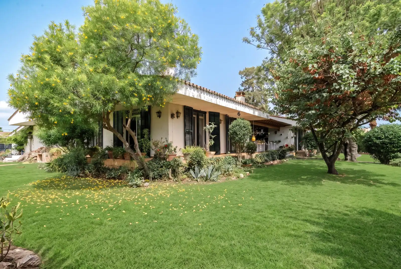 Jardí de Casa o xalet en venda en Castellón de la Plana / Castelló de la Plana amb Calefacció, Jardí privat i Terrassa