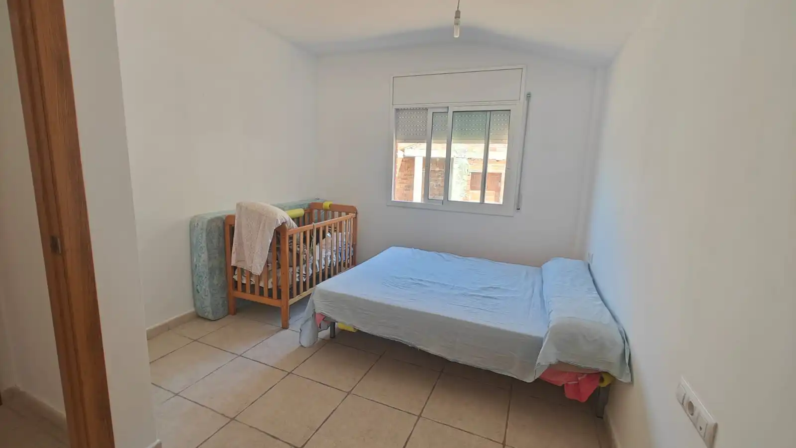 Schlafzimmer von Haus oder Chalet zum Verkauf in Castellet i la Gornal mit Klimaanlage, Heizung und Privatgarten