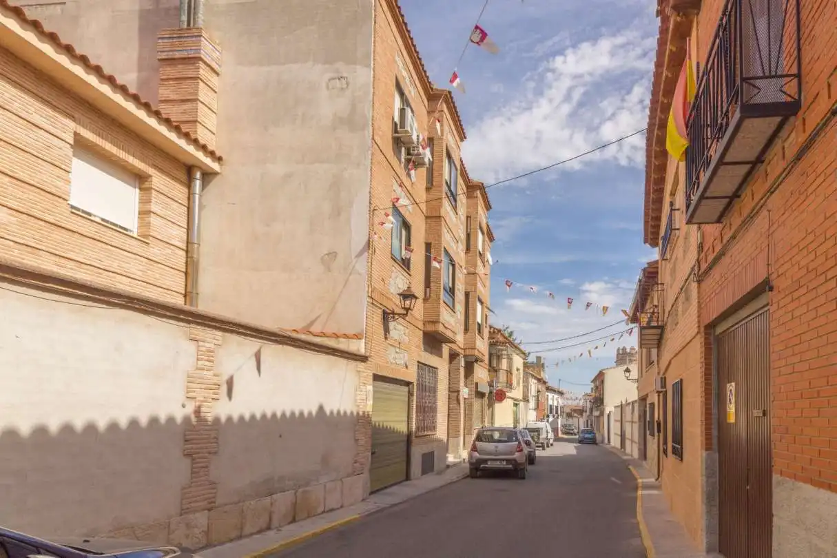 Exterior view of Commercial properties for sale in Yepes  with Air Conditioner