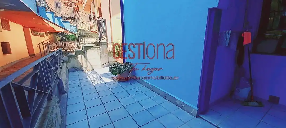 Exterior view of Ground floor for rent in Noja  with Heating, Private garden and Terrace