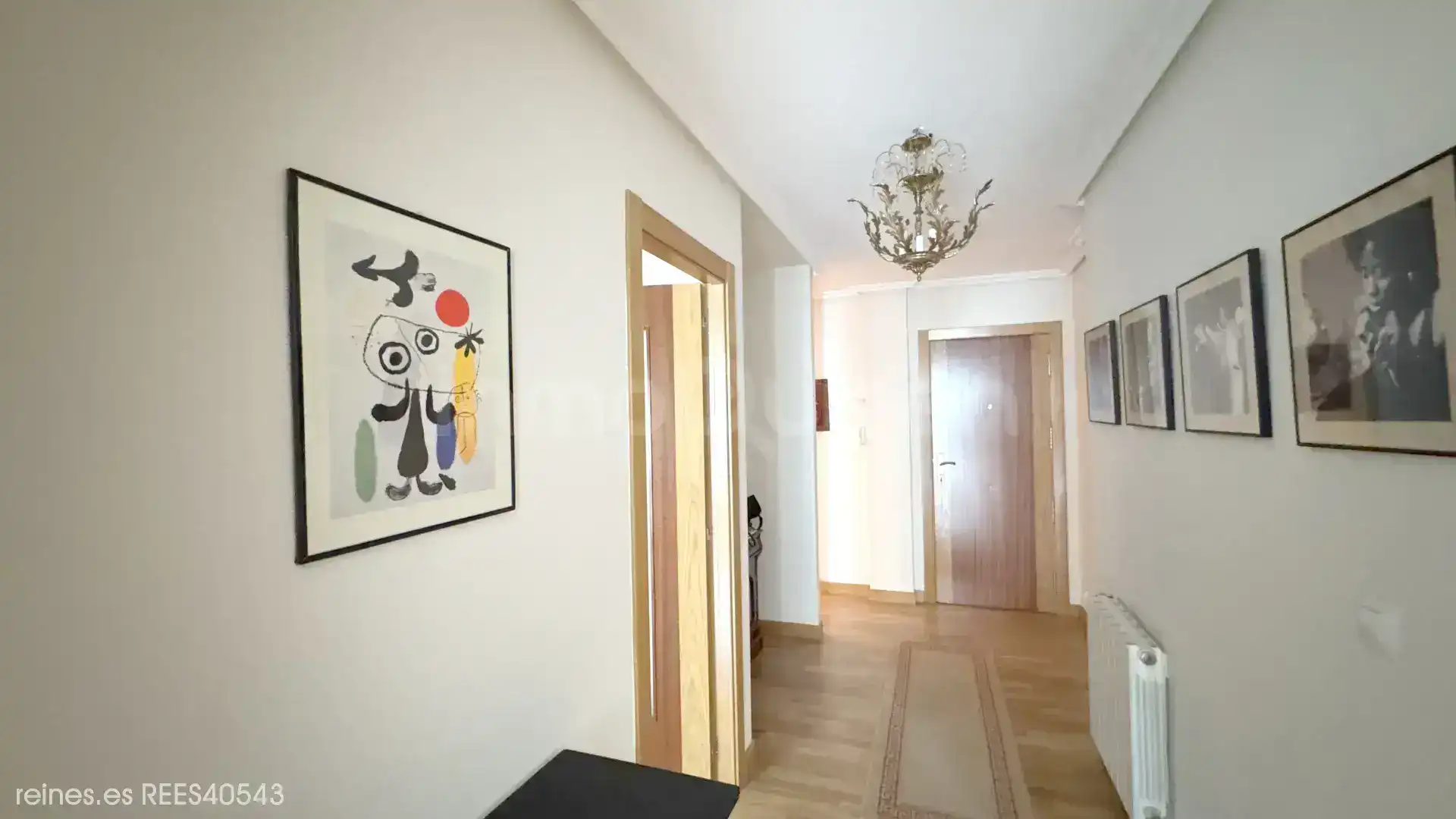 Flat for sale in Reinosa  with Heating, Terrace and Furnished